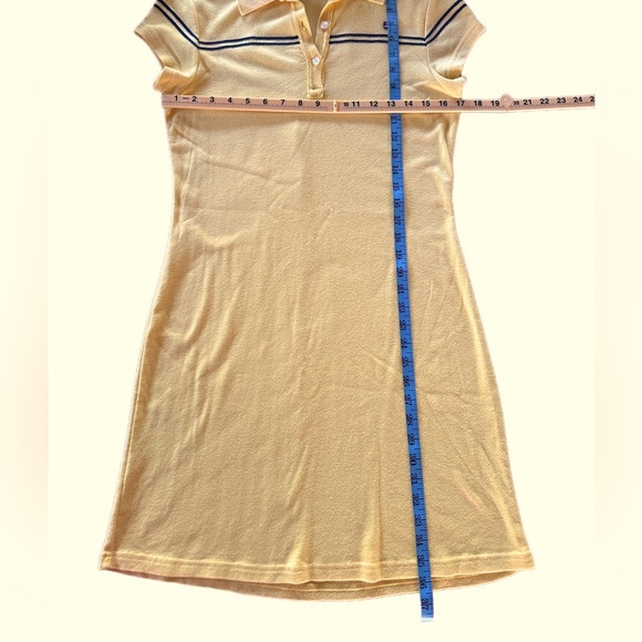 Vintage Ralph Lauren Polo Collared Dress - Size L (petite) - Picture 8 of 8